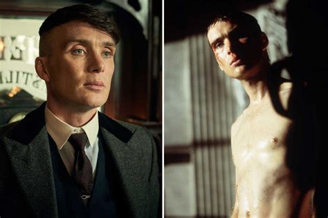 cillian murohy nude|Peaky Blinders star Cillian Murphy went full frontal nude in early。